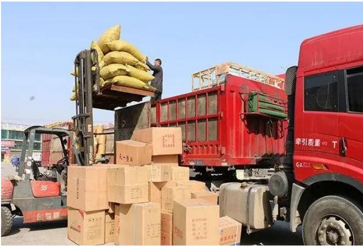 厦门到通城县物流专线