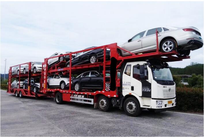 厦门到通城县轿车托运